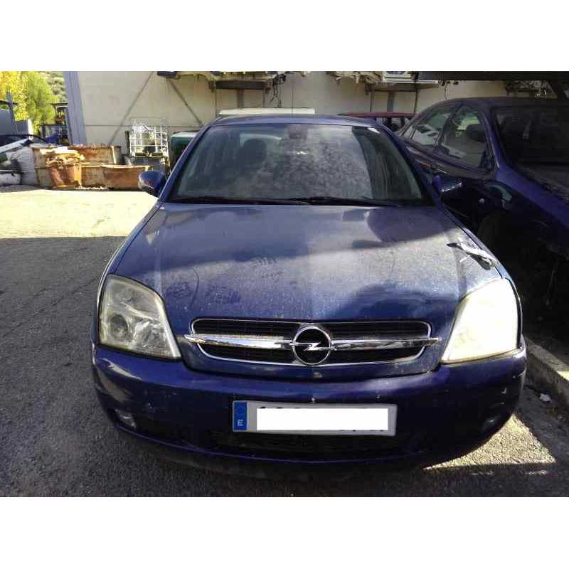 opel vectra c berlina del año 2003