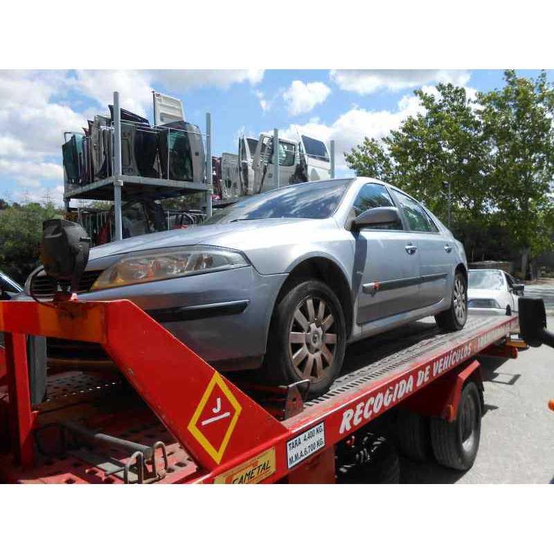 renault laguna ii (bg0) del año 2001