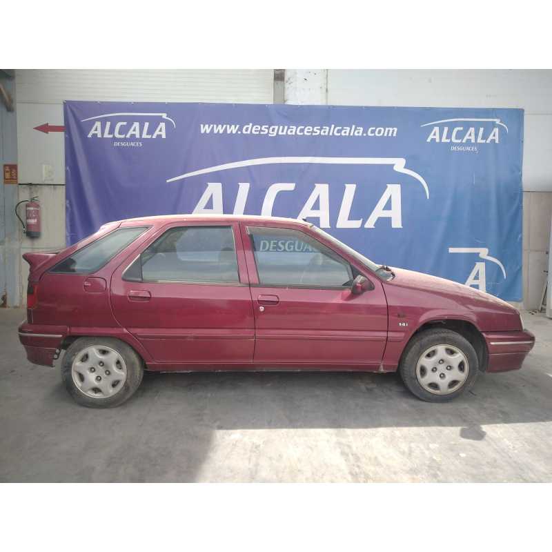citroën zx del año 1997