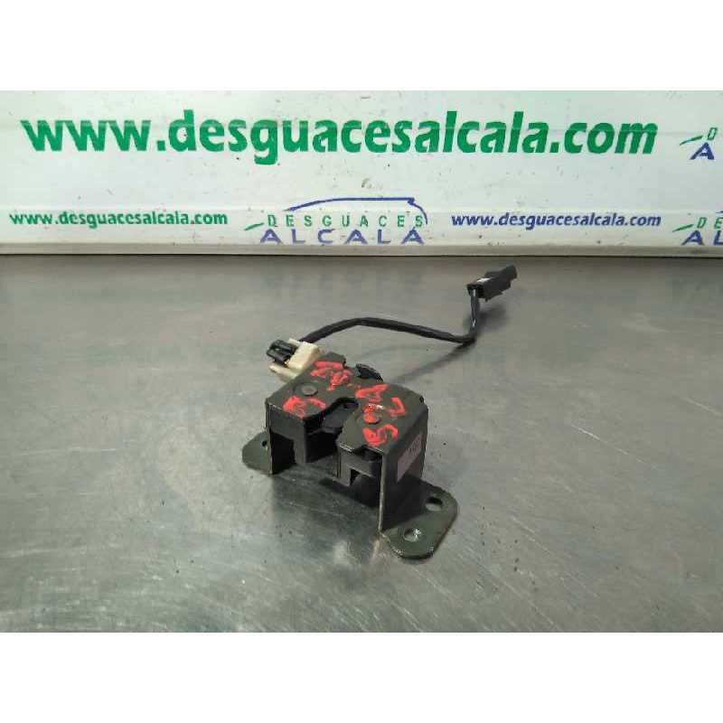 CERRADURA CAPOT 