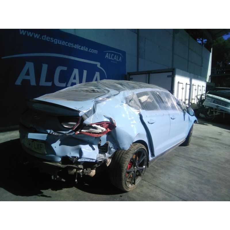 hyundai i30 (pd) del año 2022