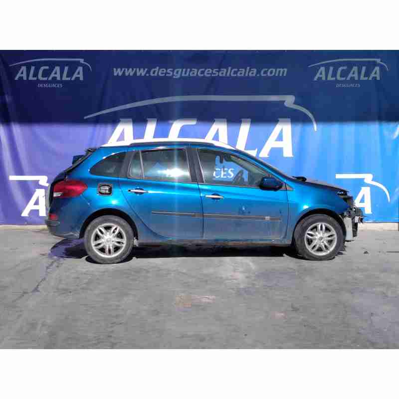 renault clio grandtour del año 2008