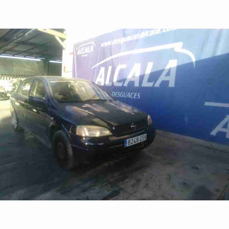 opel astra g berlina del año 1999