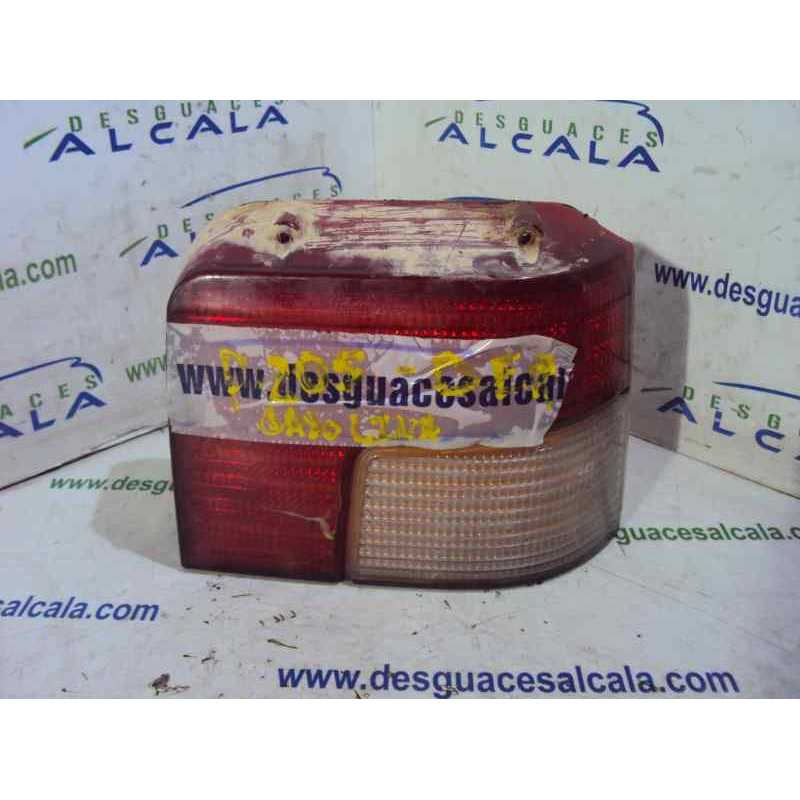 PILOTO TRASERO DERECHO TULIPA DEFECTUOSA 
