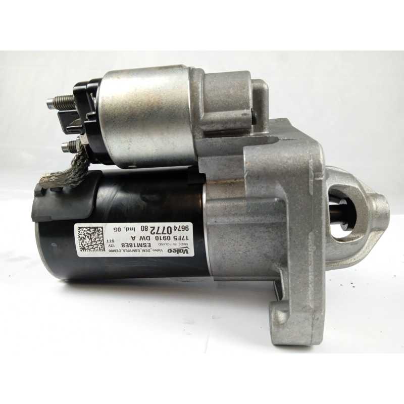 MOTOR ARRANQUE 17F50910DW 9674077280 
