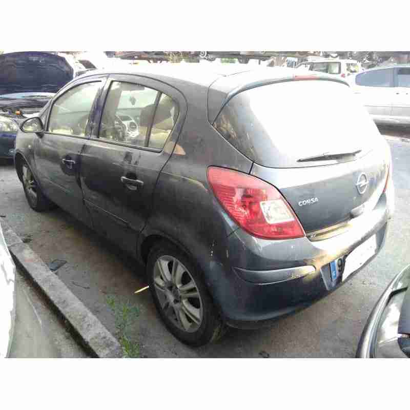 opel corsa d del año 2007
