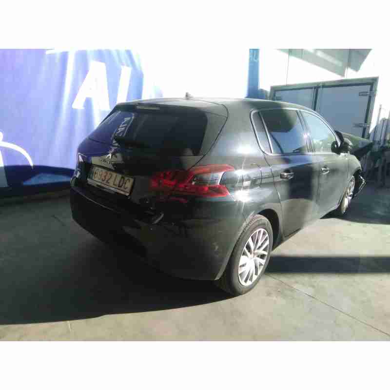 peugeot 308 del año 2019