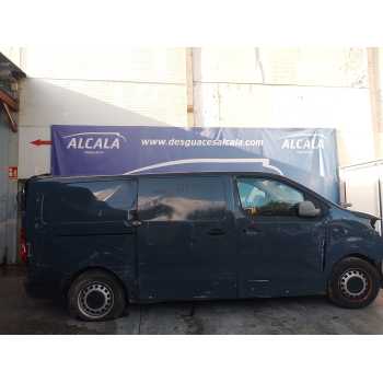 CITROËN JUMPY III Furgoneta (V_) de desguace