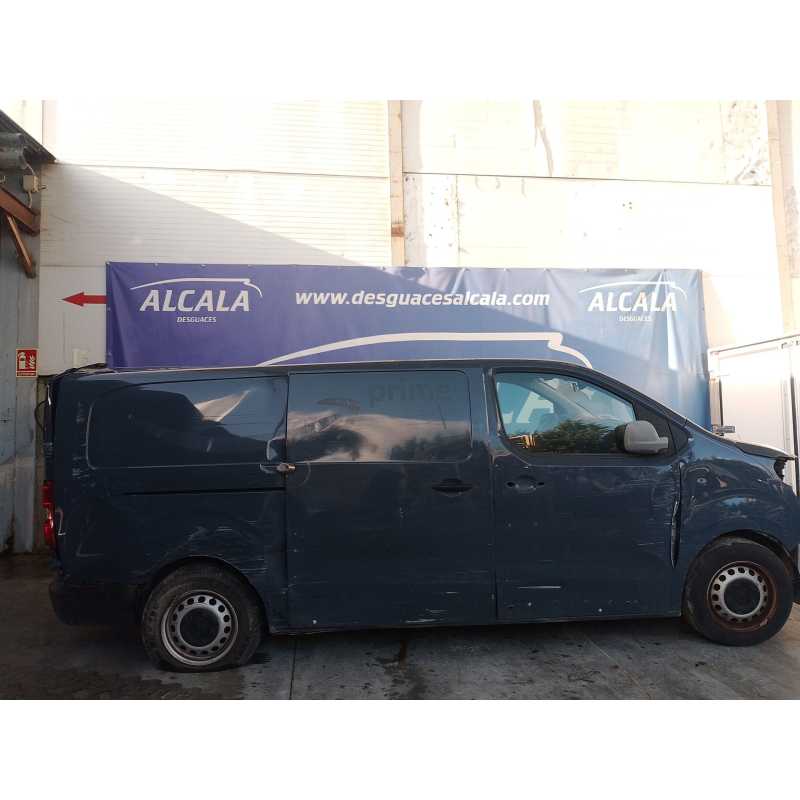 citroën jumpy iii furgoneta (v_) del año 2021