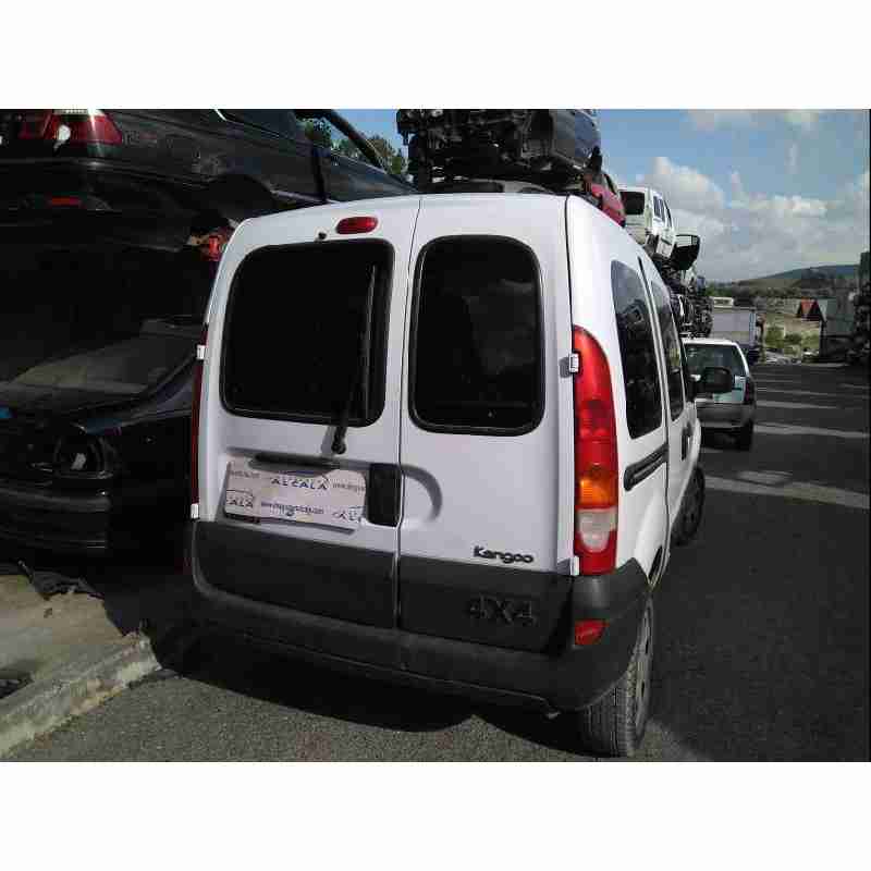 renault kangoo (f/kc0) del año 2004