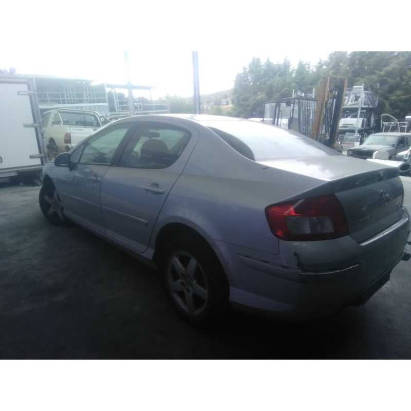peugeot 407 (6d_) del año 2010