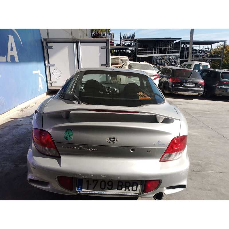 hyundai coupe i (rd) del año 2001