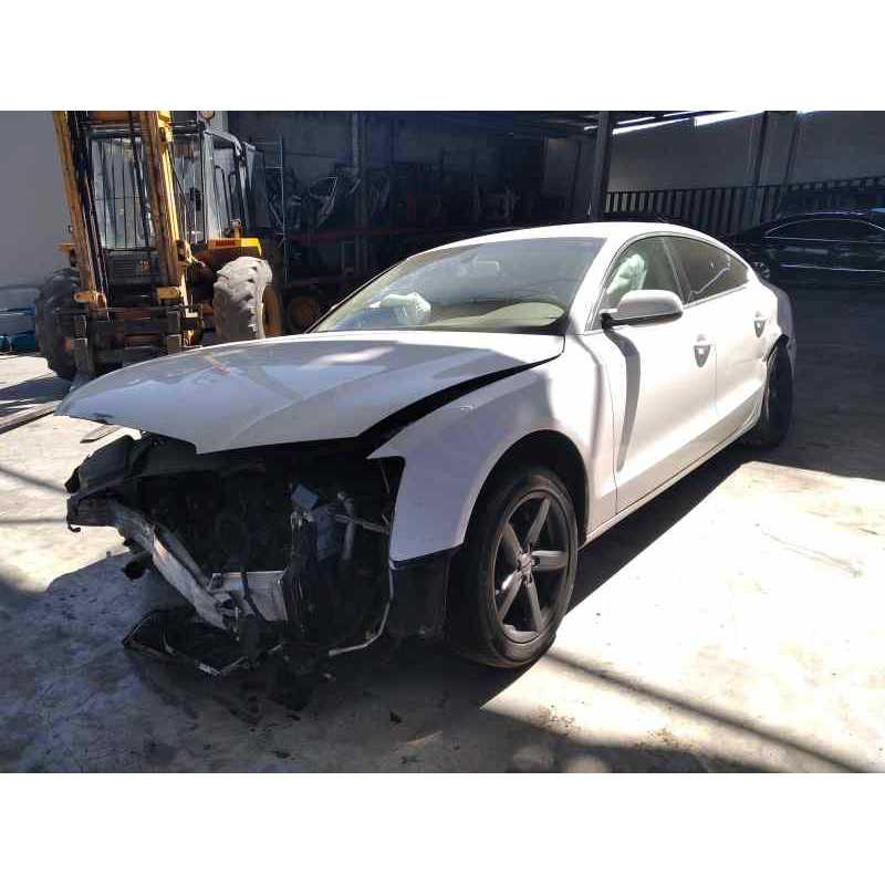 audi a5 sportback (8t) del año 2010