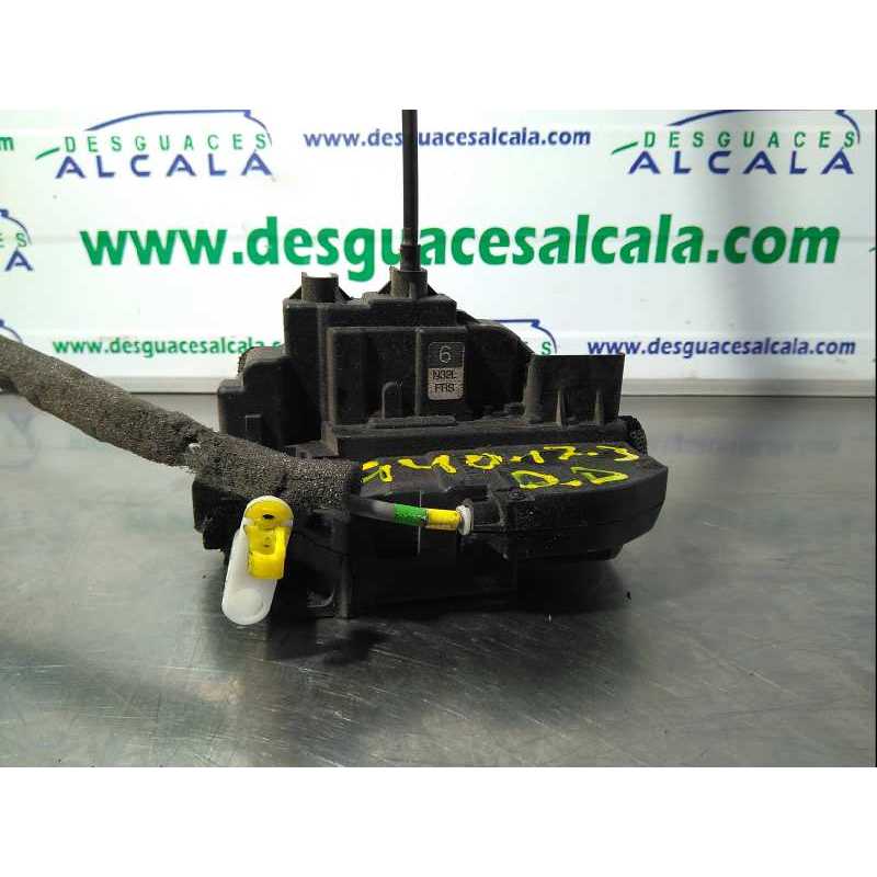 CERRADURA PUERTA DELANTERA DERECHA ELECTRICA 6 PINES