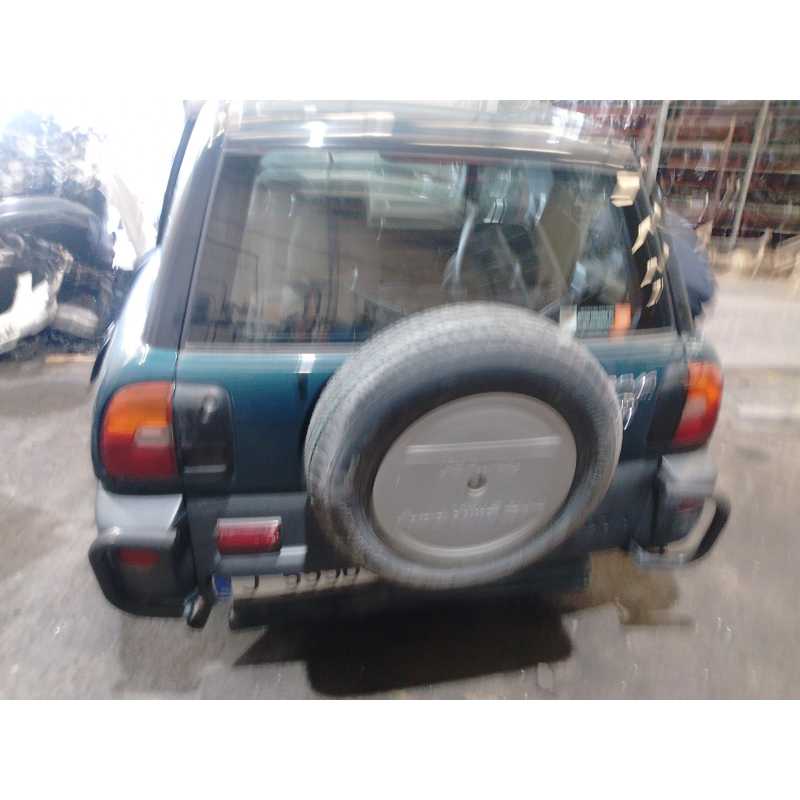 toyota rav 4 i (_a1_) del año 1998