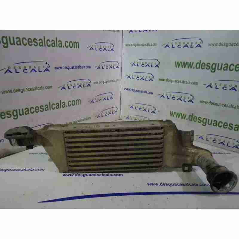 RADIADOR INTERCOOLER 