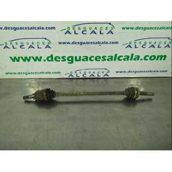 TRANSMISION TRASERA DERECHA ABS 