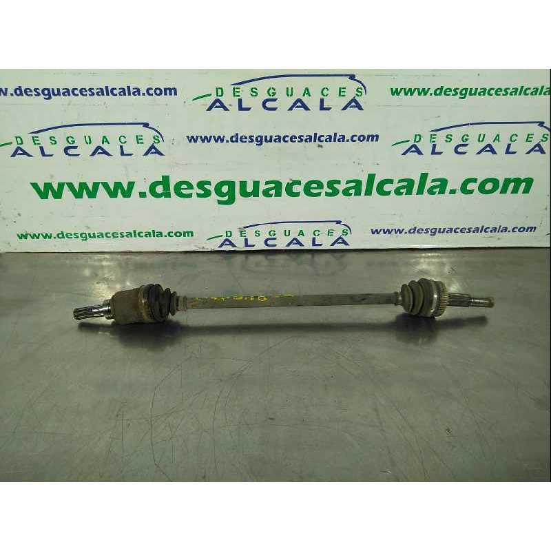 TRANSMISION TRASERA DERECHA ABS 