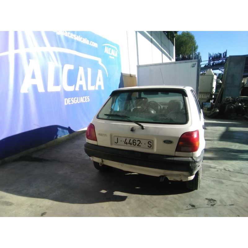 ford fiesta iii (gfj) del año 1992