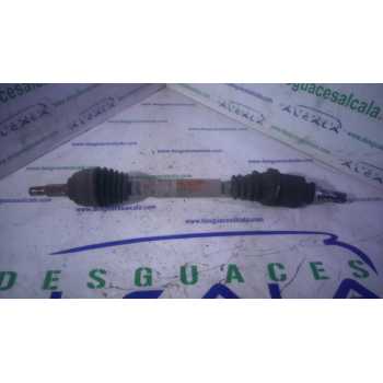 TRANSMISION DELANTERA IZQUIERDA 8200432515 