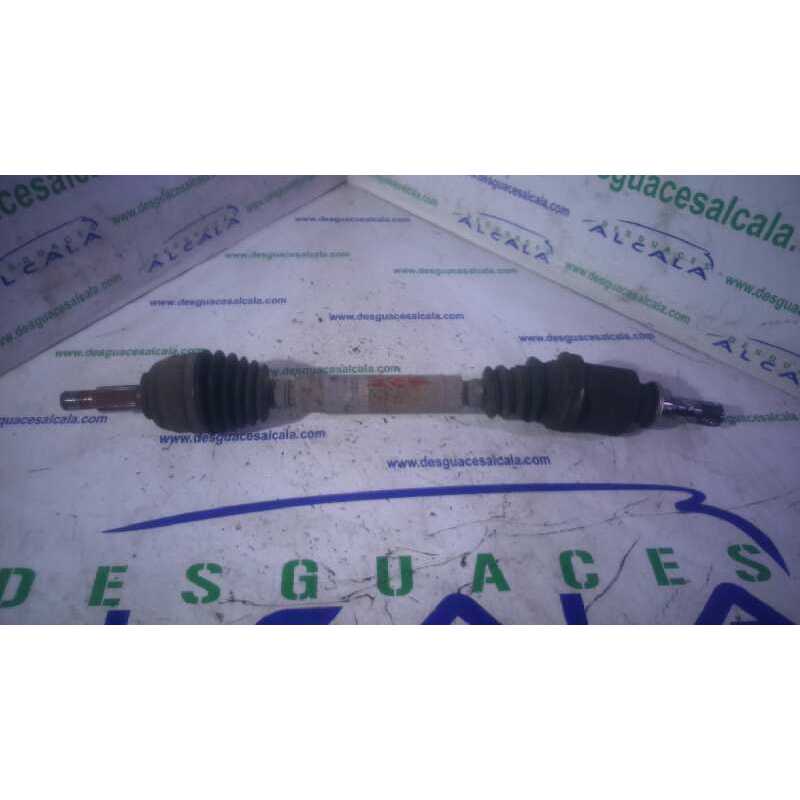 TRANSMISION DELANTERA IZQUIERDA 8200432515 