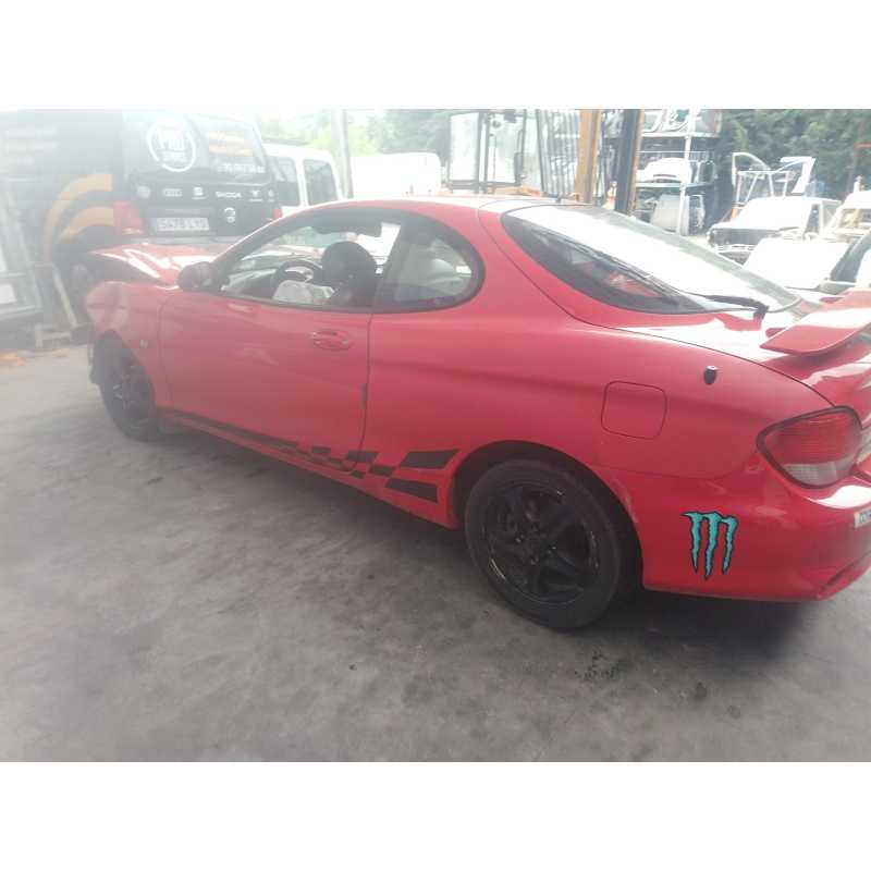 hyundai coupe i (rd) del año 1999