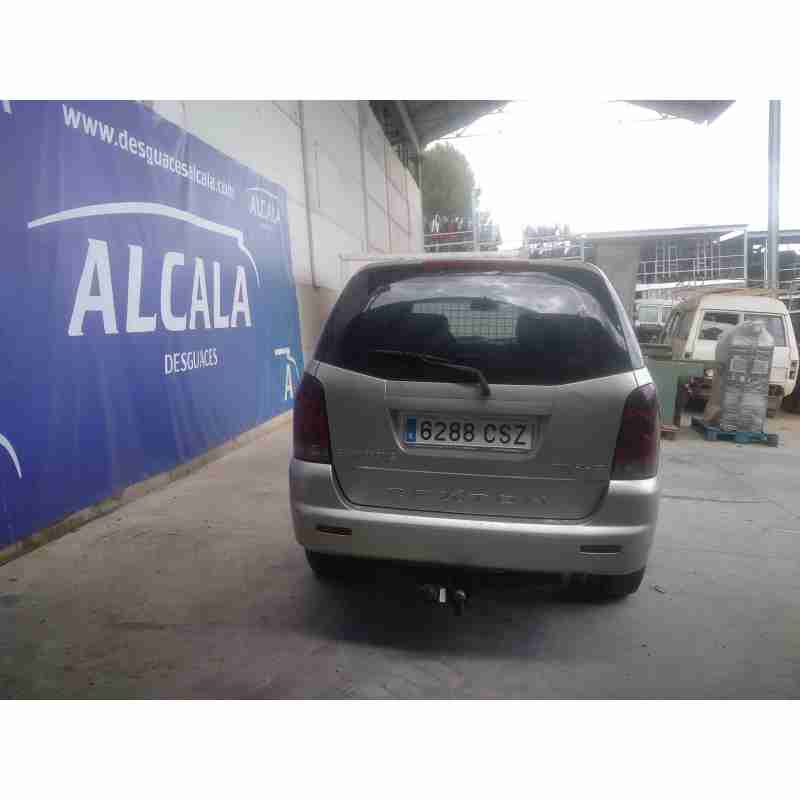 ssangyong rexton del año 2004
