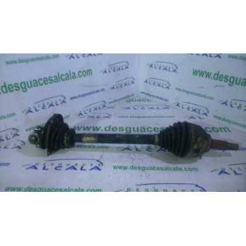 TRANSMISION DELANTERA IZQUIERDA 