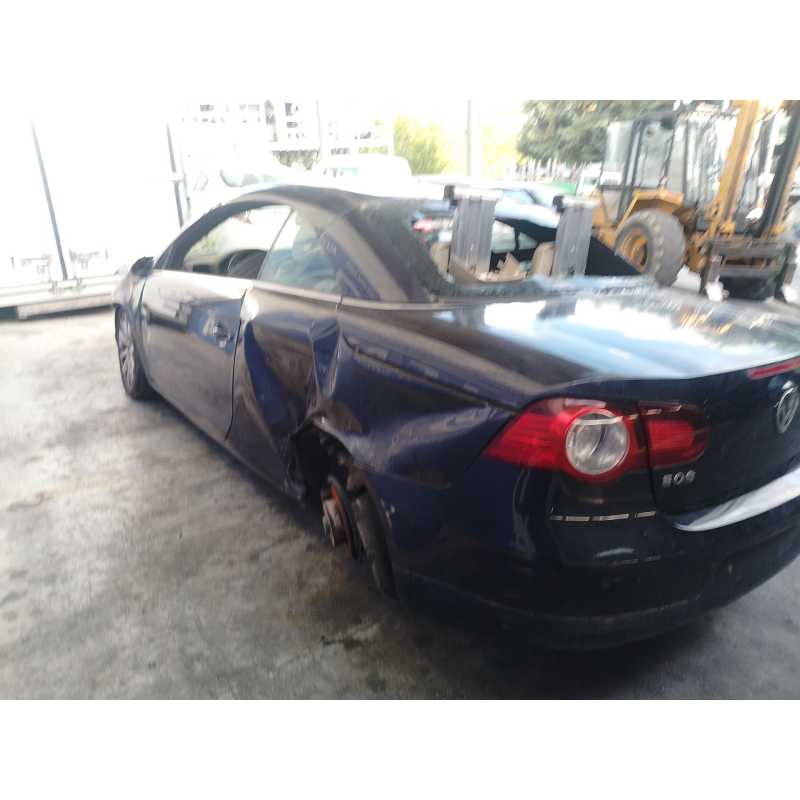volkswagen eos (1f7, 1f8) del año 2010