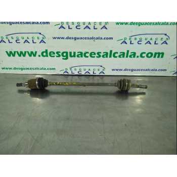 TRANSMISION TRASERA IZQUIERDA ABS 