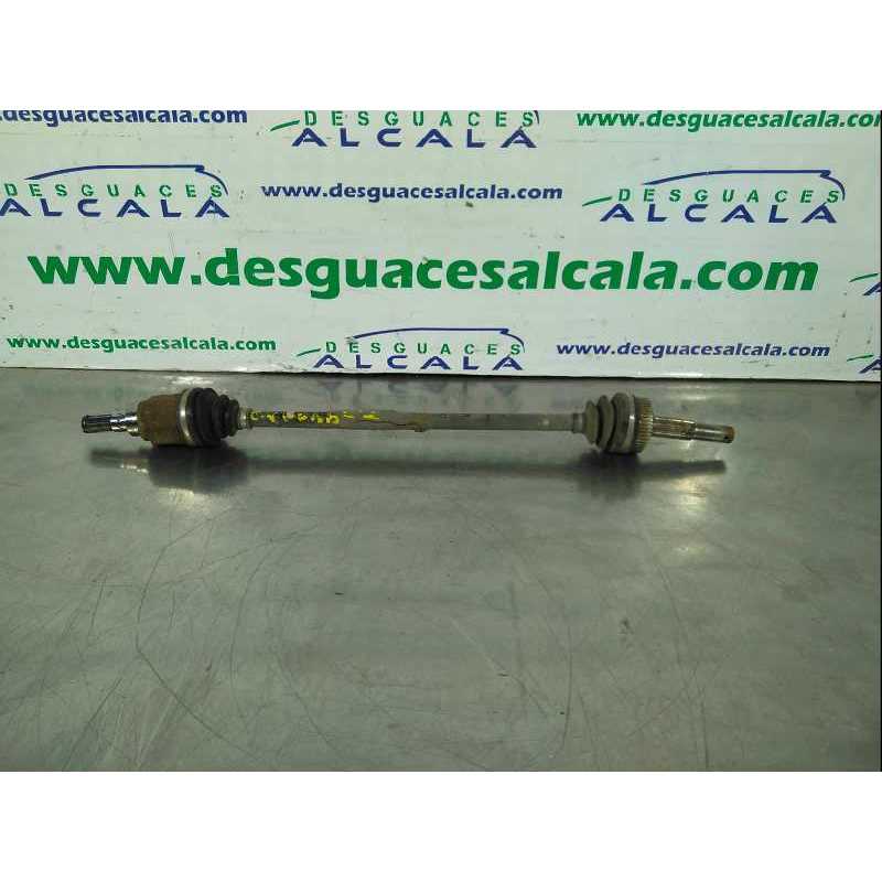 TRANSMISION TRASERA IZQUIERDA ABS 