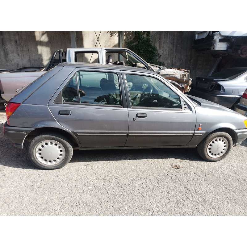 ford fiesta iii (gfj) del año 1989