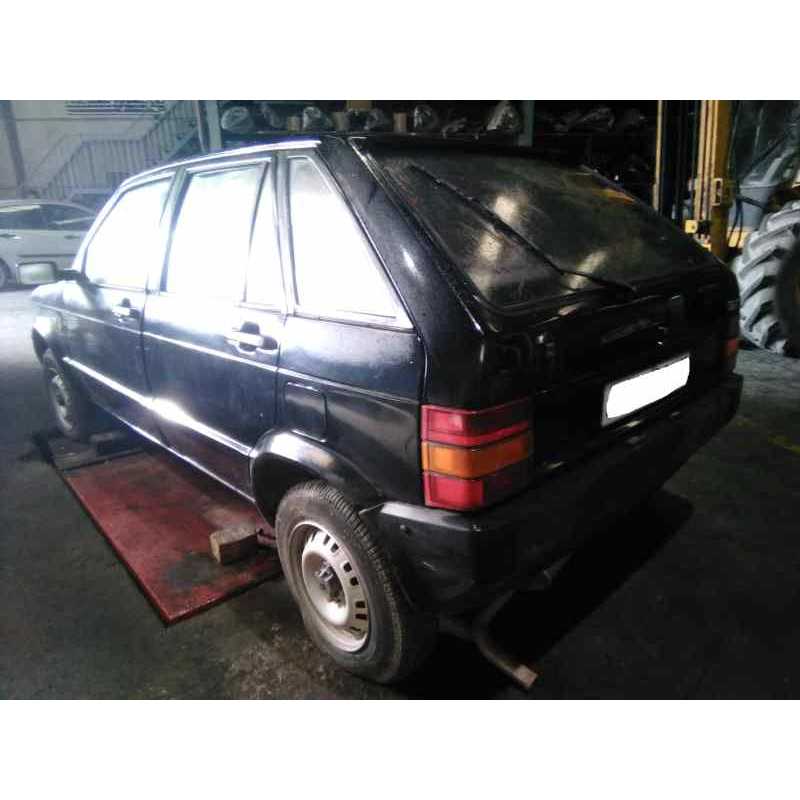 seat ibiza del año 1988