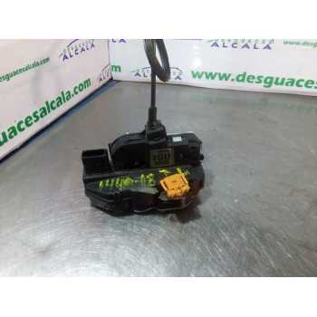 CERRADURA PUERTA TRASERA DERECHA 133178 5 PINES 