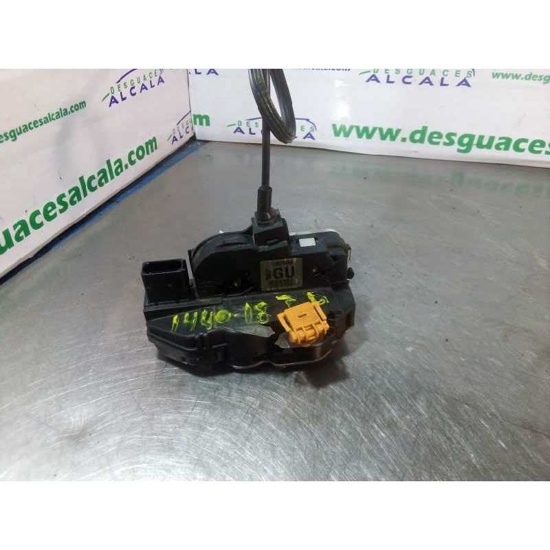 CERRADURA PUERTA TRASERA DERECHA 133178 5 PINES 