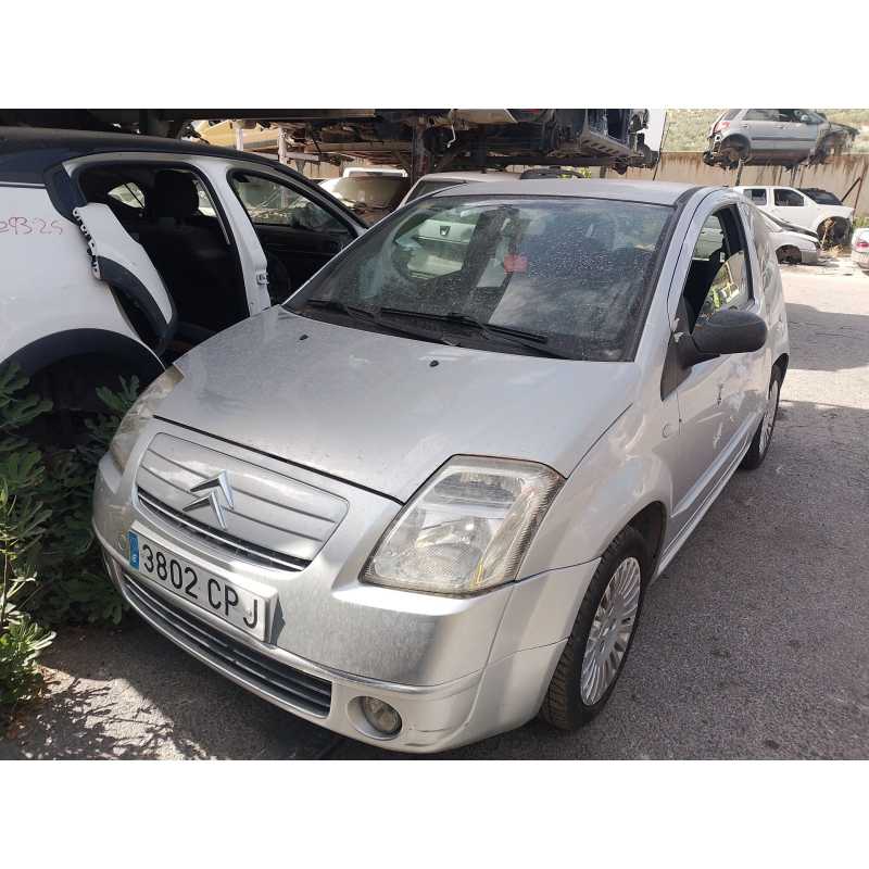 citroën c2 (jm_) del año 2003