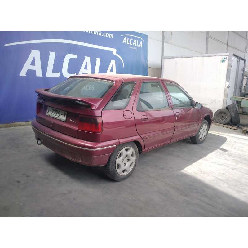 citroën zx del año 1997