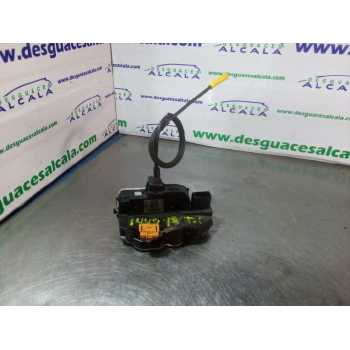 CERRADURA PUERTA TRASERA IZQUIERDA 133177 5 PINES 