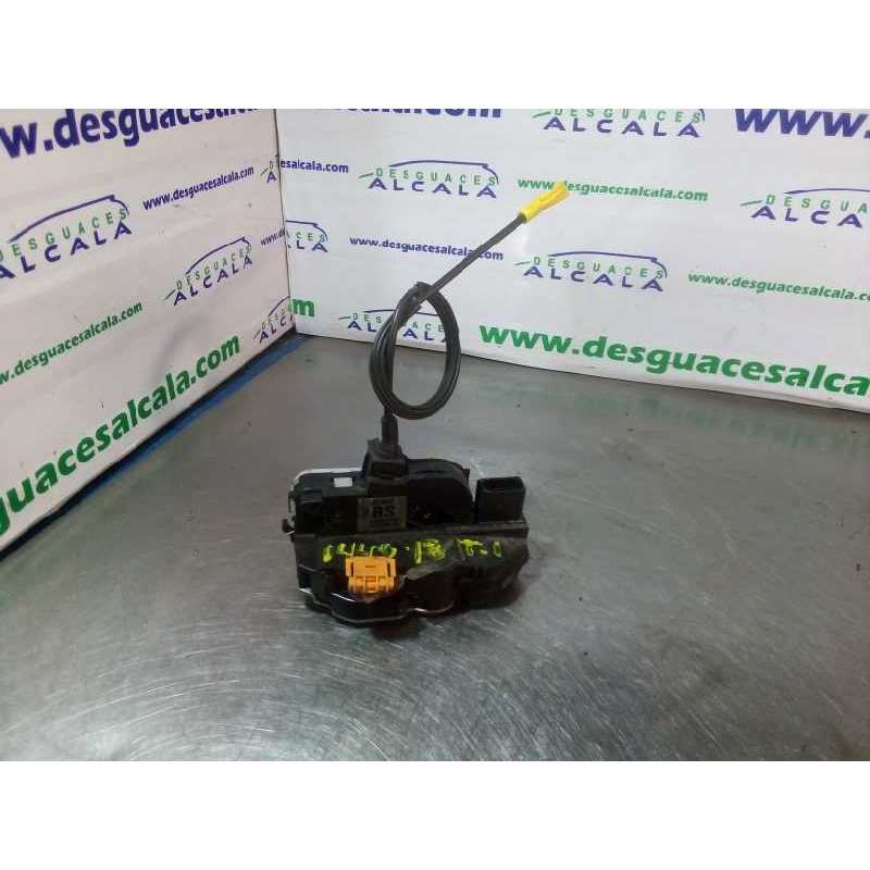CERRADURA PUERTA TRASERA IZQUIERDA 133177 5 PINES 