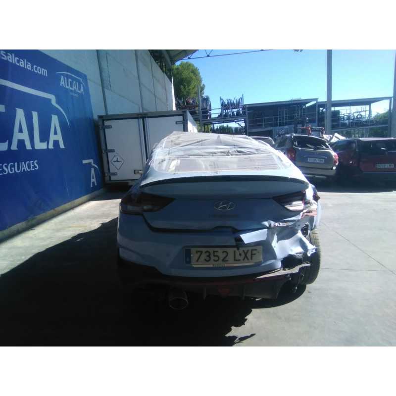 hyundai i30 (pd) del año 2022