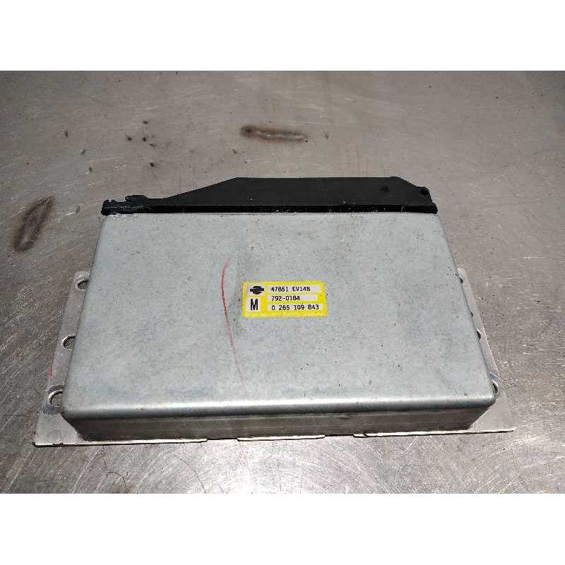 MODULO ELECTRONICO 47851EV14B 0265109843 