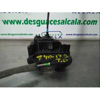 CERRADURA PUERTA TRASERA DERECHA ELECTRICA 3 PINES