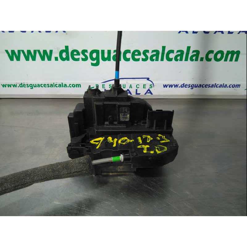 CERRADURA PUERTA TRASERA DERECHA ELECTRICA 3 PINES