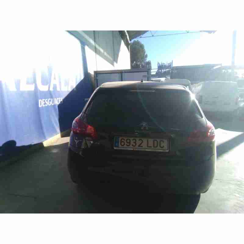 peugeot 308 del año 2019