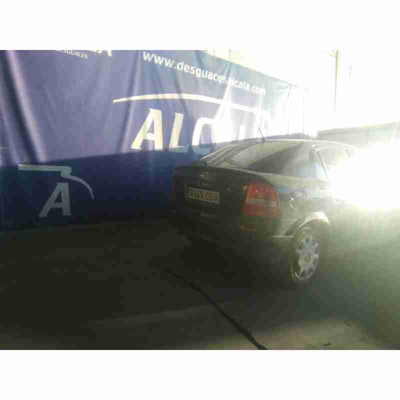 opel astra g berlina del año 1999