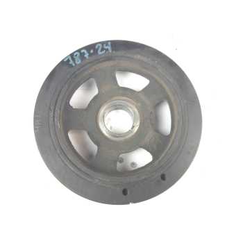 POLEA CIGUEÑAL 15'5 CM 