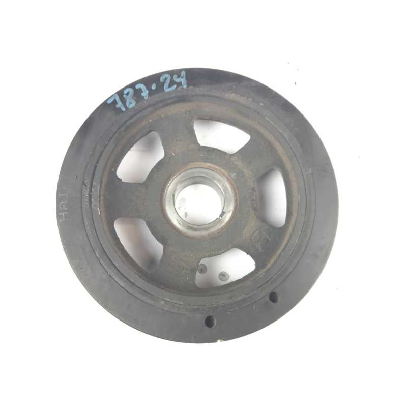 POLEA CIGUEÑAL 15'5 CM 
