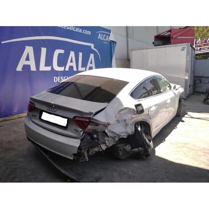 audi a5 sportback (8t) del año 2010