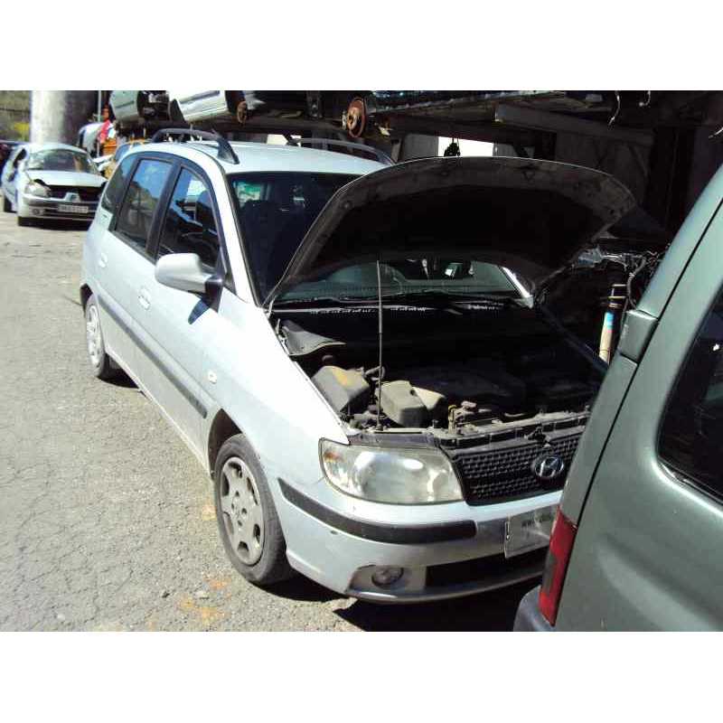 hyundai matrix (fc) del año 2005