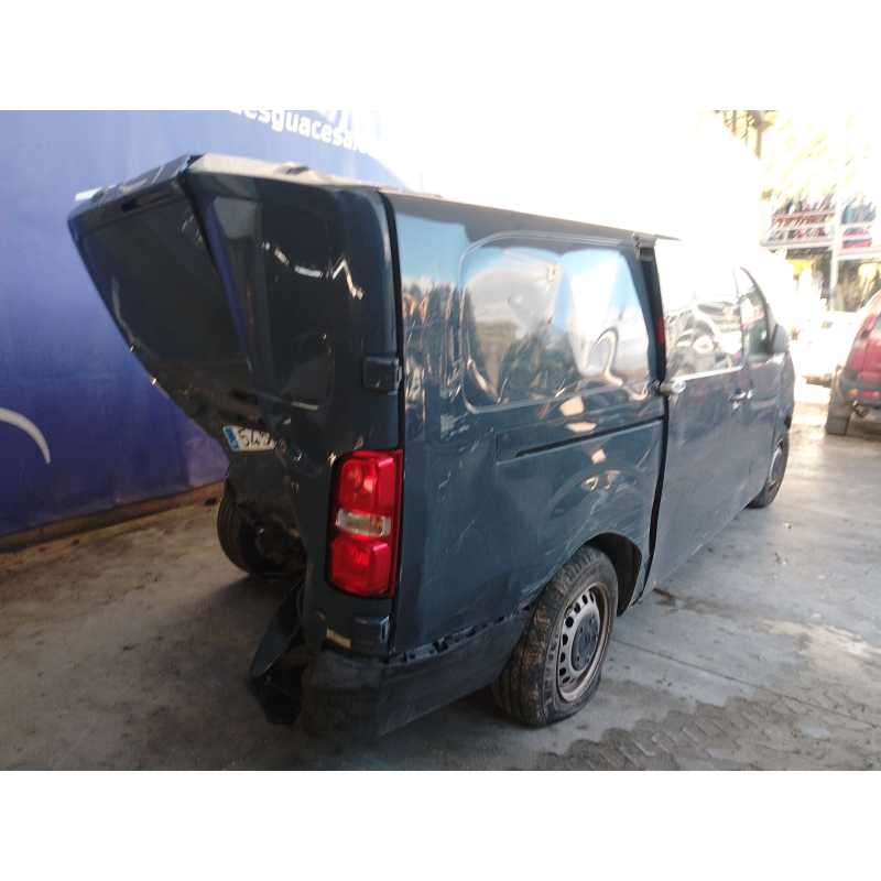 citroën jumpy iii furgoneta (v_) del año 2021